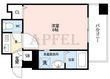 アクアプレイス梅田Ⅱの間取図