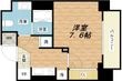 ドゥーエ玉造の間取図