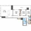RJR堺筋本町タワーの間取図