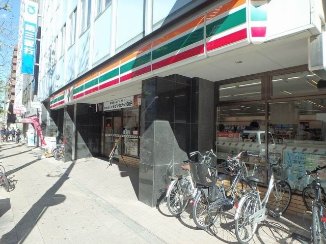 セブンイレブン大阪南船場1丁目店