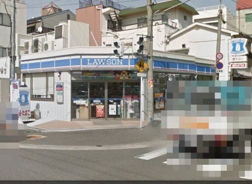 ローソン本庄西1丁目店