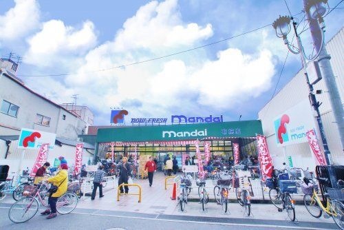 万代 布施店