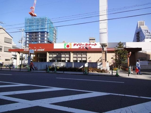 写真：デイリーカナートイズミヤ　玉造店