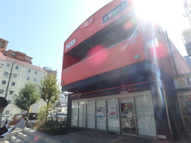 写真：セブンイレブン　ビエラ玉造店