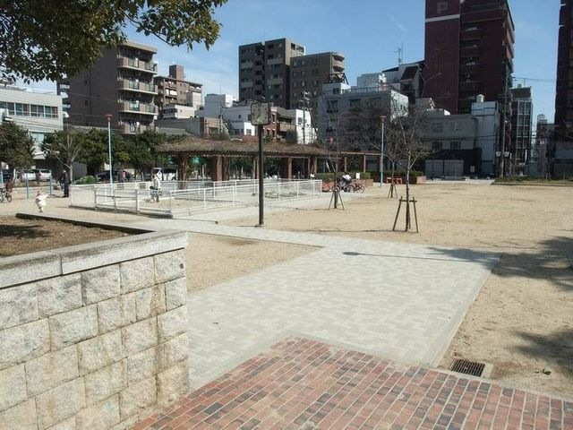 東小橋北公園