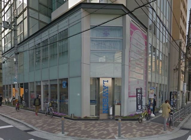 ローソン 西区南堀江一丁目