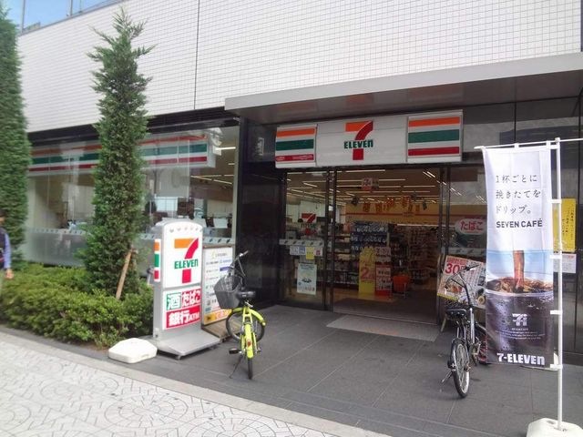 写真:セブンイレブン 大阪久太郎町1丁目店