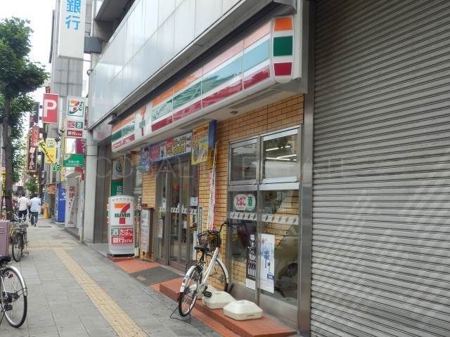 セブンイレブン大阪宗右衛門町東店