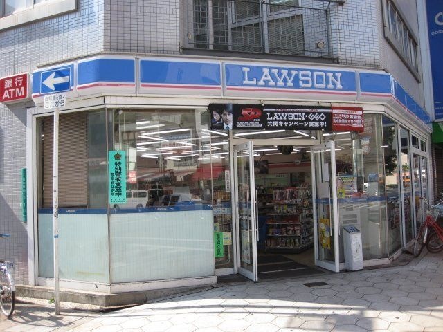 ローソン日本橋四丁目店
