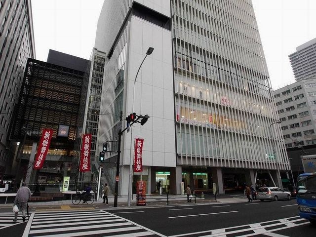 上本町YUFURA