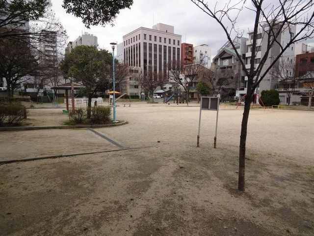 写真:空清町公園