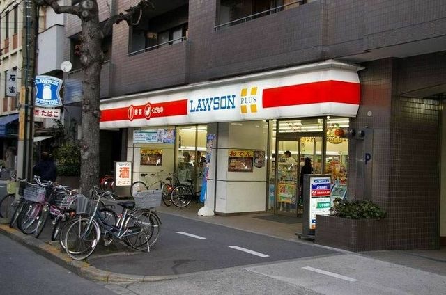 写真:ローソン上本町3丁目店
