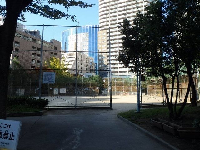 谷四錦郷公園