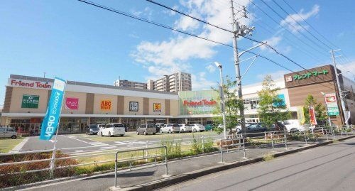 フレンドタウン深江橋