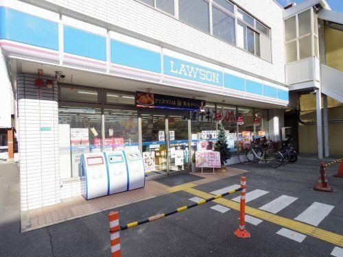 ローソン 緑橋