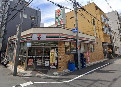 セブンイレブン 大阪安堂寺町1丁目店