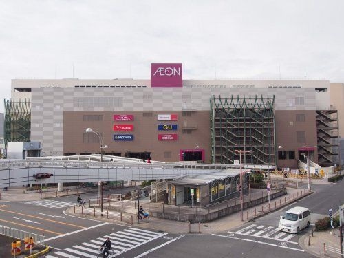 イオンモール大阪ドームシティ