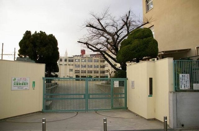 大阪市立 高松小学校