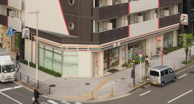 セブン-イレブン大阪元町1丁目店