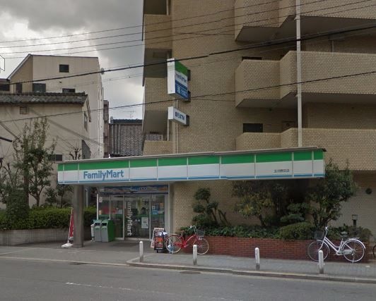 ファミリーマート玉川野田店