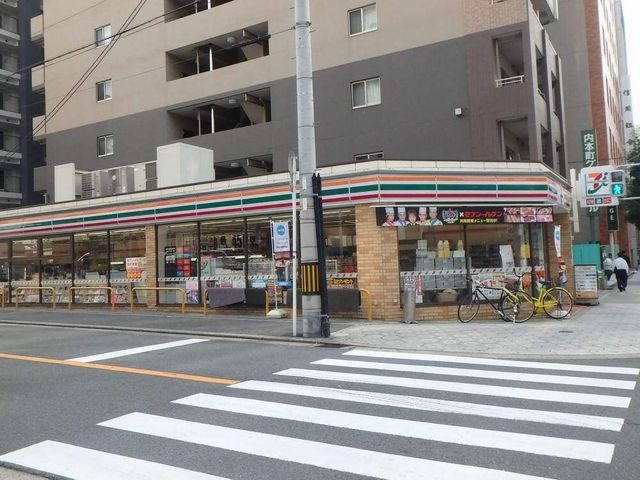 セブンイレブン大阪内本町2丁目店