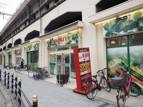 三杉屋 福島店