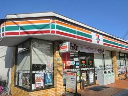 セブン‐イレブン 大阪塚本3丁目店