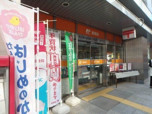 北浜郵便局