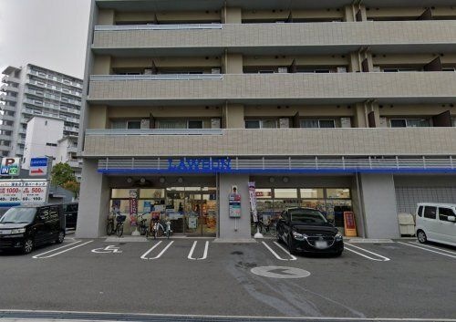 ローソン 城東蒲生二丁目店