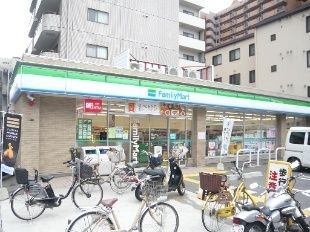 ファミリーマート城東中央二丁目店