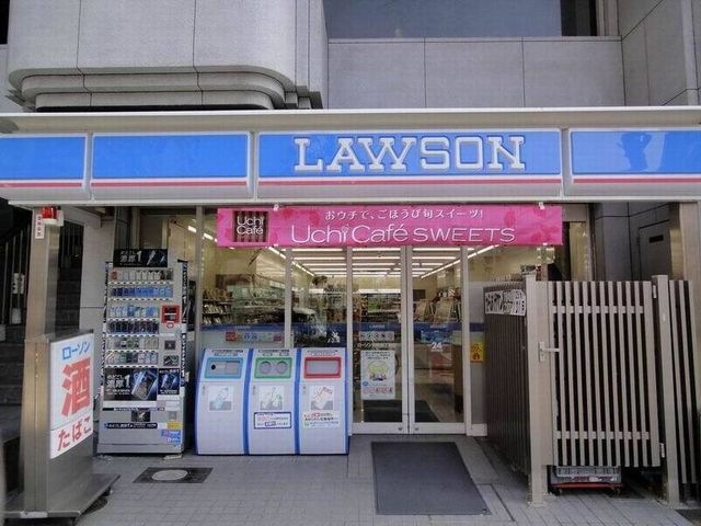 ローソン谷町4丁目店