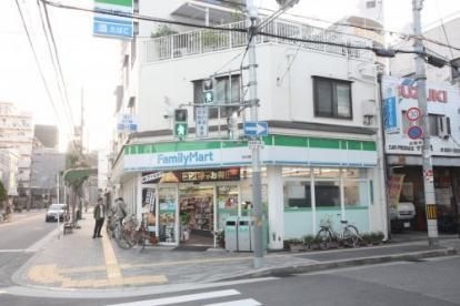 ファミリーマート 木村都島店
