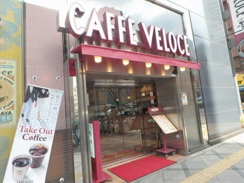 カフェベローチェ 西天満店