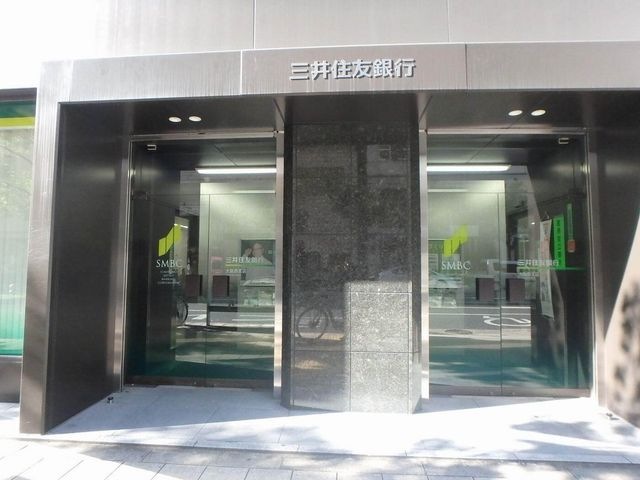 三井住友銀行大阪西支店