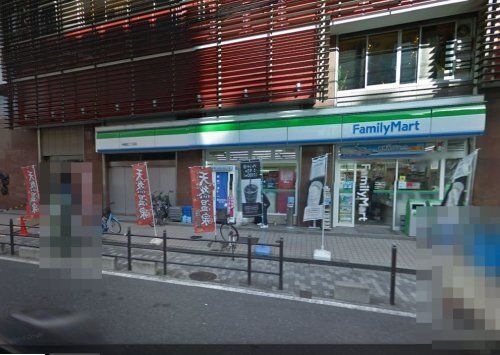 ファミリーマート大東洋東梅田店