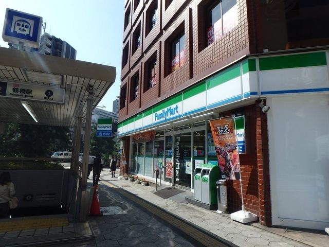 ファミリーマート鶴橋駅前店