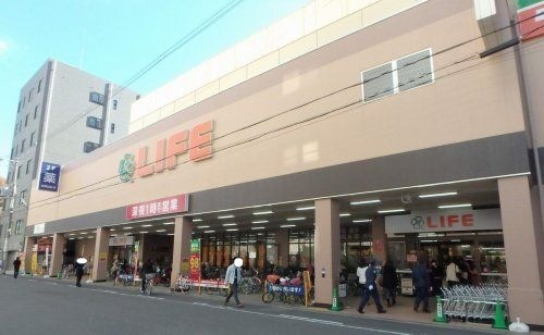 ライフ西大橋店