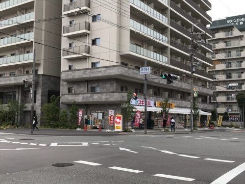 スギドラッグ 木川東店