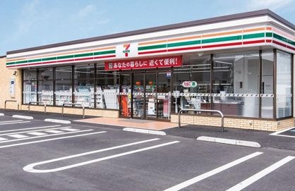 セブンイレブン 大阪西中島6丁目店