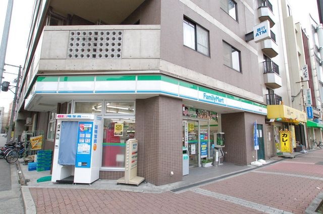 写真：ファミリーマート戎本町店