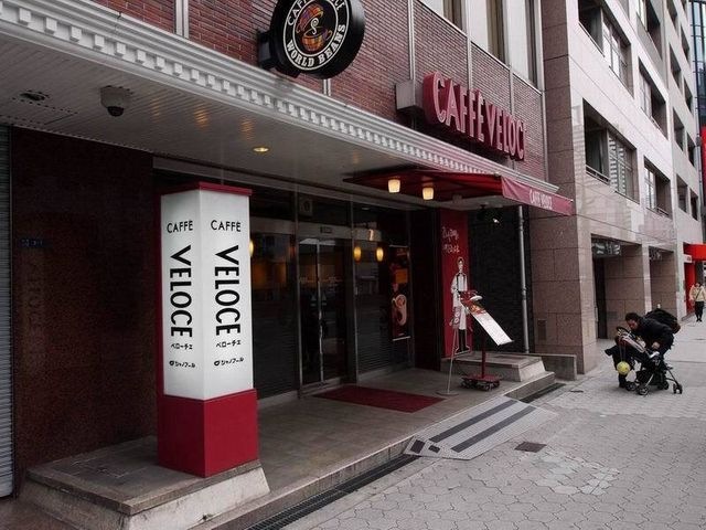 カフェベローチェ(谷町二丁目店)