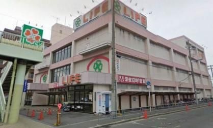 ライフ 深江橋店