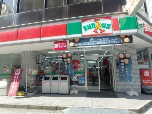 サンクス 伏見町3丁目店