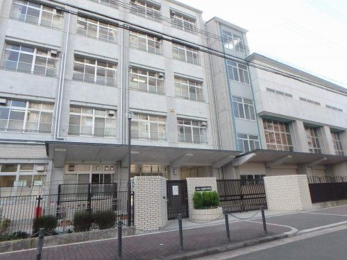 大阪市立 北稜中学校
