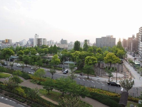 浪速公園