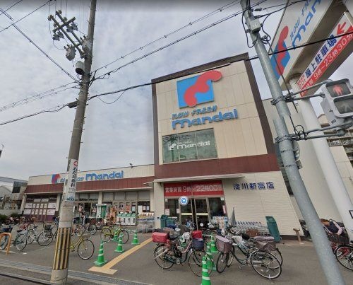 mandai(万代) 淀川新高店