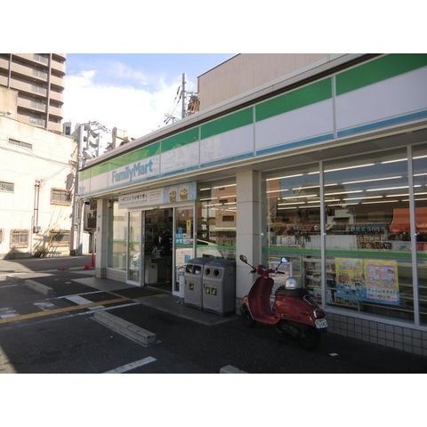 ファミリーマート桑津一丁目店