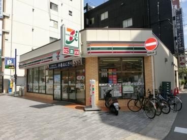 セブン-イレブン大阪新北野１丁目店