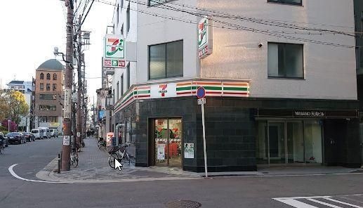セブンイレブン 大阪アメニティパーク前店