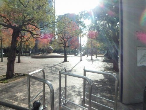 OAP PLAZA 公園